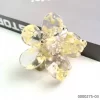 Small fresh flower hair clip wholesale hair accessory supplier / 0000275-03