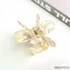 Small fresh flower hair clip wholesale hair accessory supplier / 0000275-03