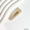 Small simple stylish white pearl wholesale hairpin / 0000295