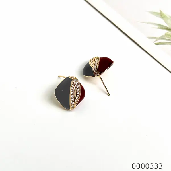 stylish-retro-earrings-Fall-and-winter-accessories--C Stylish retro earrings Fall and winter accessories / 0000333