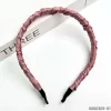 Temperament hair band wholesale simple hair accessories supplier / 0000309-01