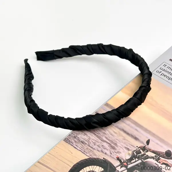 temperament-hairband-wholesale-simple-hair-accessories-supplier--C Temperament hairband wholesale simple hair accessories supplier / 0000309-02