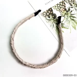 temperament-hairband-wholesale-simple-hair-accessories-supplier