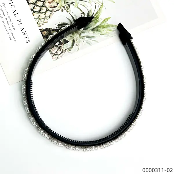 temperament-vintage-hair-accessories-wholesale--B Temperament vintage hair accessories wholesale / 0000311-02