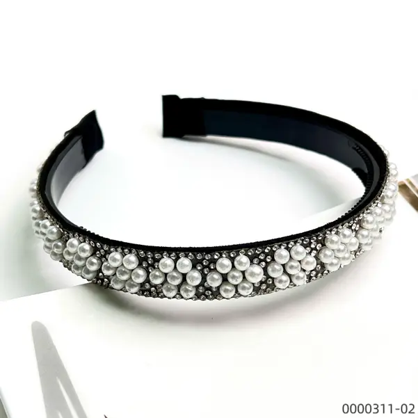 temperament-vintage-hair-accessories-wholesale--C Temperament vintage hair accessories wholesale / 0000311-02
