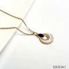 Vintage accessories wholesale natural stone pendant necklaces / 0000341