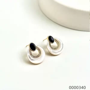 vintage-accessories-wholesale-shell-earrings