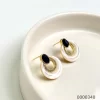 Vintage accessories wholesale shell earrings / 0000340