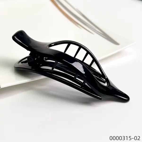 vintage-claw-clip-wholesale-hair-accessories-duckbill-hairpin--B Vintage claw clip wholesale hair accessories duckbill hairpin / 0000315-02
