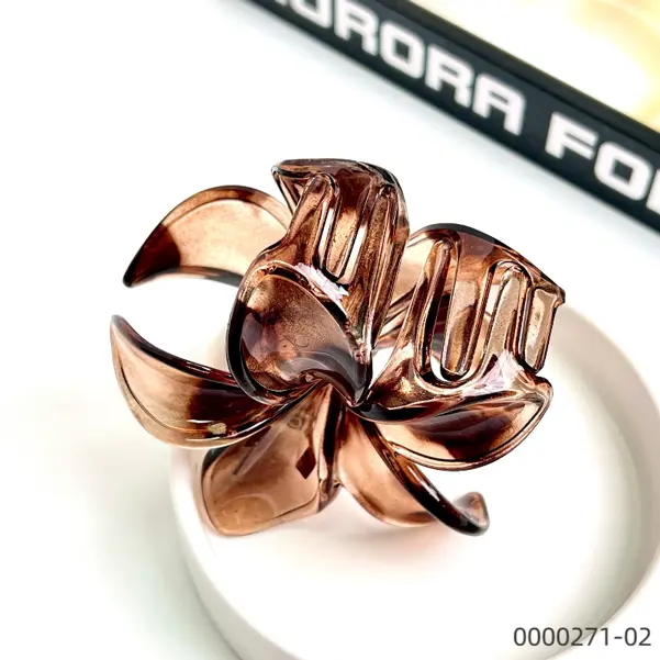 vintage-claw-clip-wholesale-hair-clip--B Vintage claw clip wholesale hair clip / 0000271-02