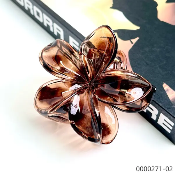 vintage-claw-clip-wholesale-hair-clip--C Vintage claw clip wholesale hair clip / 0000271-02