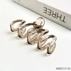 Weave claw clip wholesale hair accessory / 0000273-02