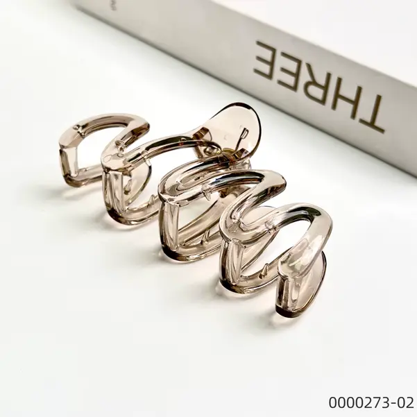 weave-claw-clip-wholesale-hair-accessory--C Weave claw clip wholesale hair accessory / 0000273-02