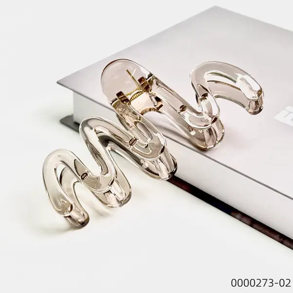 weave-claw-clip-wholesale-hair-accessory--D Weave claw clip wholesale hair accessory / 0000273-02