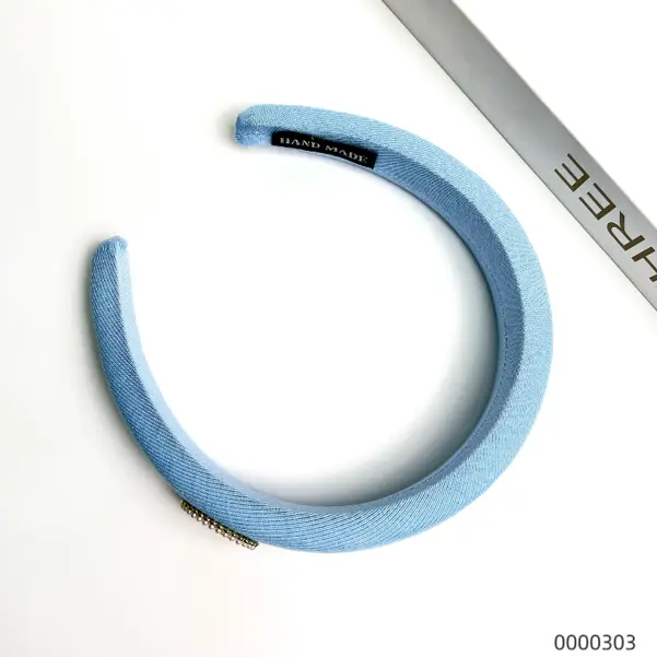 wholesale-bright-hair-band-temperament-hair-accessories-supplier--B Wholesale bright hair band temperament hair accessories supplier / 0000303