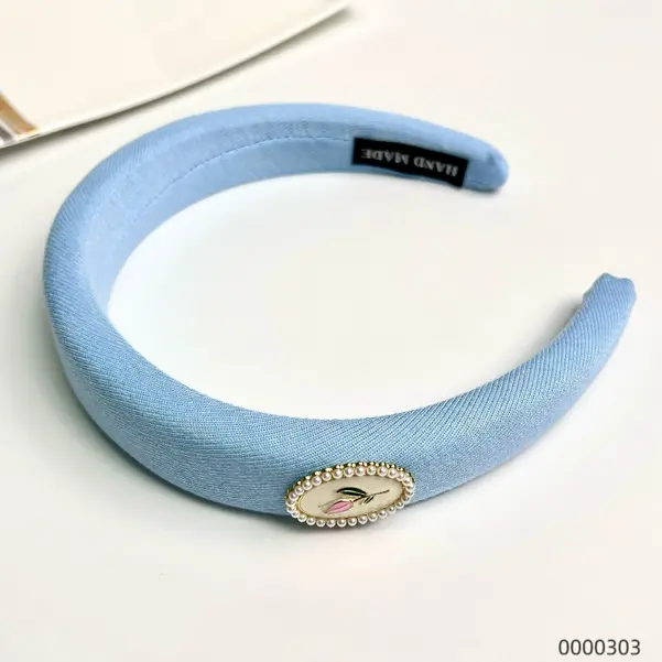 wholesale-bright-hair-band-temperament-hair-accessories-supplier--C Wholesale bright hair band temperament hair accessories supplier / 0000303