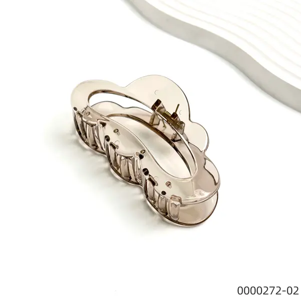 wholesale-cloud-claw-clip-hair-accessory--B Wholesale cloud claw clip hair accessory / 0000272-02