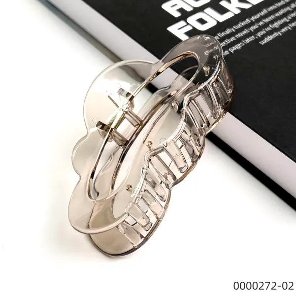 wholesale-cloud-claw-clip-hair-accessory--C Wholesale cloud claw clip hair accessory / 0000272-02