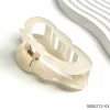 Wholesale cloud claw clip hair accessory / 0000272-03