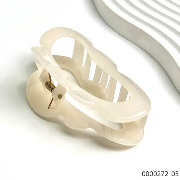 wholesale-cloud-claw-clip-hair-accessory--E Wholesale cloud claw clip hair accessory / 0000272-03