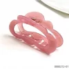 Wholesale colorful claw clip big hair accessory / 0000272-01
