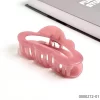 Wholesale colorful claw clip big hair accessory / 0000272-01
