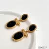 Wholesale medieval jewelry fashion black natural stone pendant / 0000337