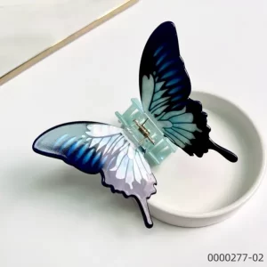wholesale-three-dimensional-butterfly-claw-clip-supplier