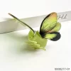 Wholesale three dimensional butterfly claw clip supplier / 0000277-01