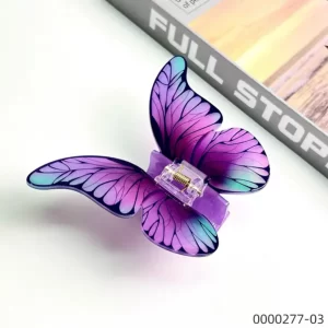 wholesale-three-dimensional-butterfly-claw-clip-supplier