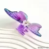 Wholesale three dimensional butterfly claw clip supplier / 0000277-03