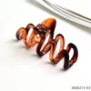 Wholesale vintage claw clip big hair accessory / 0000273-03