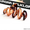 Wholesale vintage claw clip big hair accessory / 0000273-03