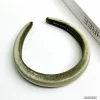 Wholesale vintage headband velvet style headwear / 0000305