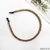 Wholesale vintage headwear crystal hairband / 0000310-01