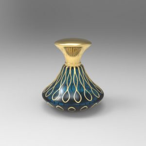 Perfume Bottle-10121 100ml