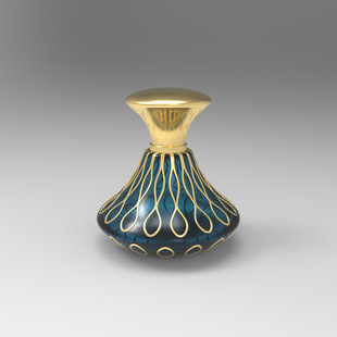 Perfume Bottle-10121 100ml
