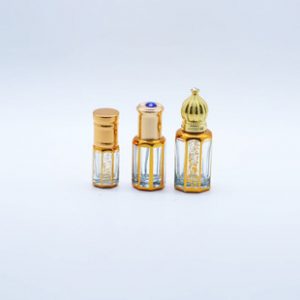 Perfume Bottle-10123 3ml/6ml/12ml