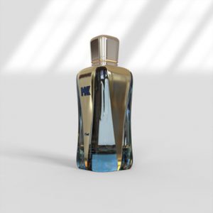 Perfume Bottle-10124 50ml