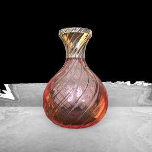Perfume Bottle-10126 100ml