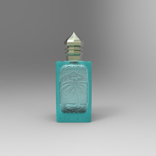 Perfume Bottle-10128 100ml
