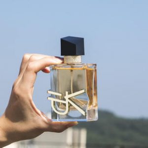 Perfume Bottle-10139 50ml