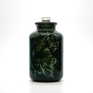 Perfume Bottle-10148 100ml