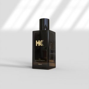 Perfume Bottle-10184 100ml