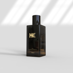 Perfume Bottle-10184 100ml