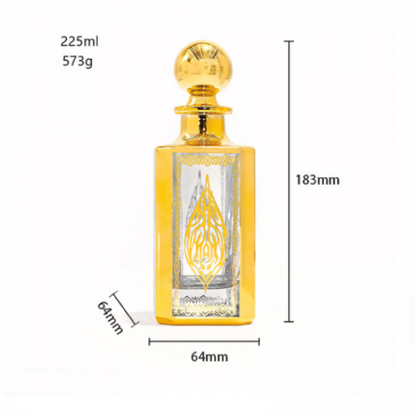 Perfume Bottle-10001 225ml