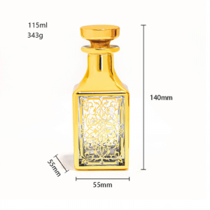 Perfume Bottle-10003 115ml