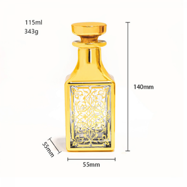 Perfume Bottle-10003 115ml