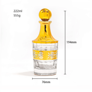 Perfume Bottle-10004 222ml