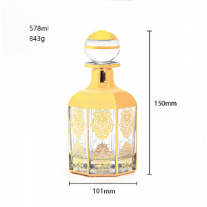 Perfume Bottle-10006 578ml